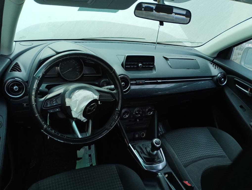  Mazda 2 2016    EN DESARME
